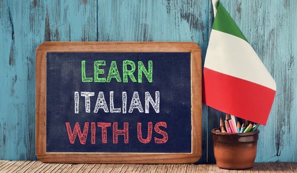 Cours d'italien